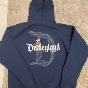 Classic Disneyland hoodie